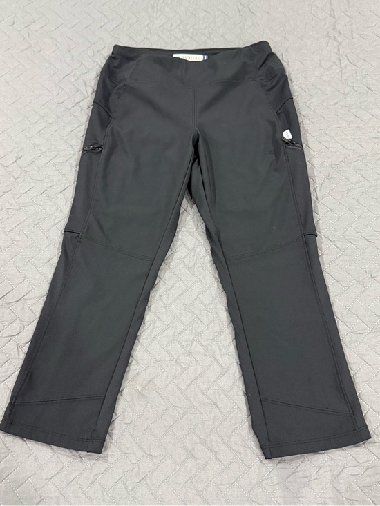 Magellan Outdoors Pants - Magellan Outdoors Black Active Cargo Pants